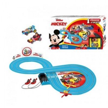 DISNEY MICKEY´S FUN RACE...