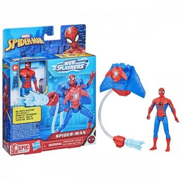 SPIDER-MAN FIGURA LANZA AGUA