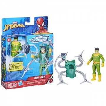 DOC OCK FIGURA LANZA AGUA