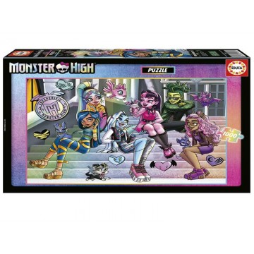 1000 MONSTER HIGH