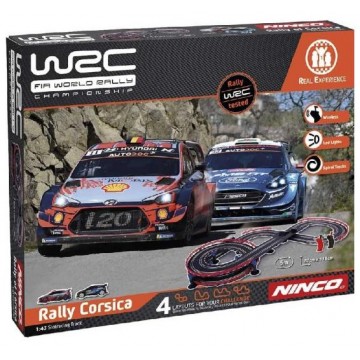 NINCO WRC RALLY CORSICA...