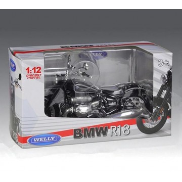 MOTO E1:12 BMW R18