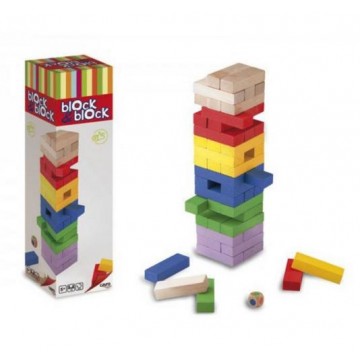 BLOCK & BLOCK COLORS FSC 100%