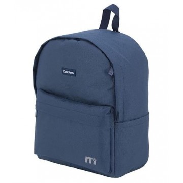 MOCHILA ONE AZUL