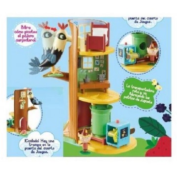 BEN & HOLLY PLAYSET ARBOL