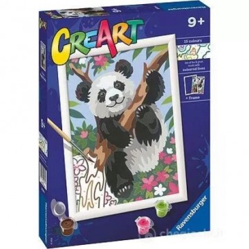 CREART SERIE D CLASSIC - PANDA