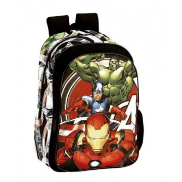 AVENGERS MOCHILA JR ADAPTABLE