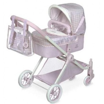 NIZA COCHE MUÑECA 3 X 1 XL...