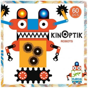 CONSTRUCCION KINOPTIK ROBOTS