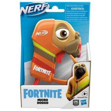 NERF MICROSHOTS FORTNITE