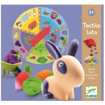 TACTILO LOTO GRANJA