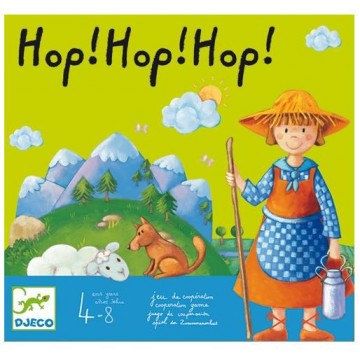 HOP! HOP! HOP!