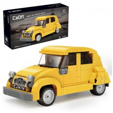 CADA: 1:24 CITROËN 2CV 298...