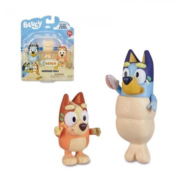 BLUEY - PACK 2 FIGURAS -...