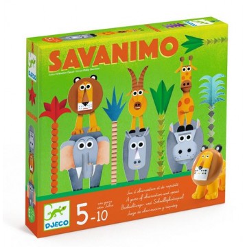 JUEGO SAVANIMO