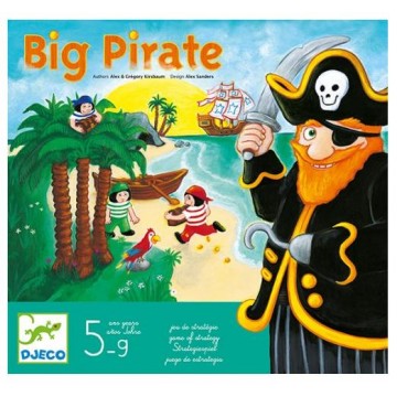 JUEGO BIG PIRATE