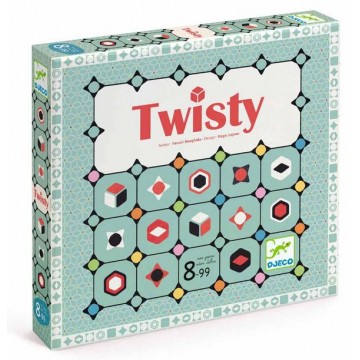 JUEGO TWISTY