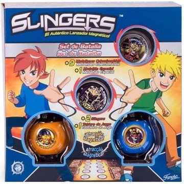 Slingers set de batallas