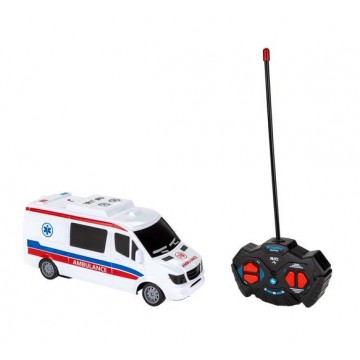 R/C AMBULANCIA E1:32