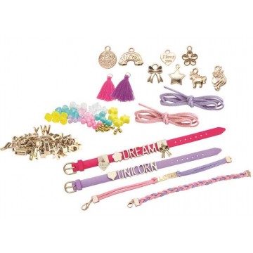 CONJUNTO JOYERIA UNICORNIO