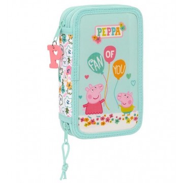 PEPPA PIG PLUMIER DOBLE  28 PZ