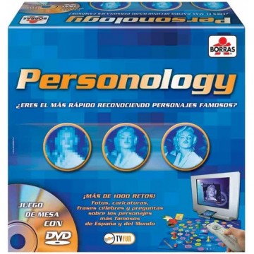 PERSONOLOGY