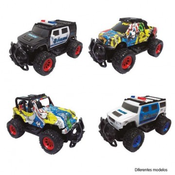 RC COCHE 4X4 E1:16 STDO