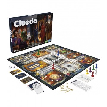 CLUEDO REFRESH