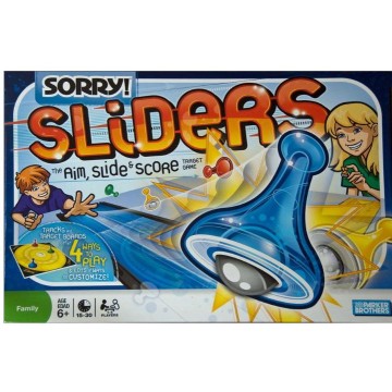 SORRY!  SLIDERS 