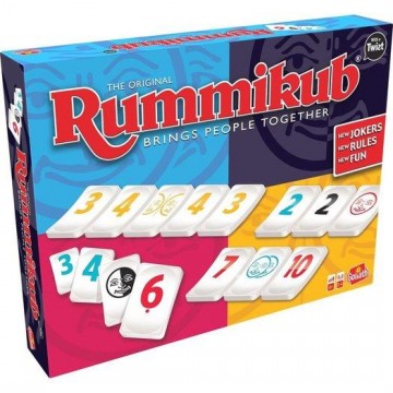 RUMMIKUB REVOLUTION