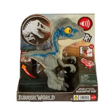 JURASSIC WORLD MEGA ROAR BLUE