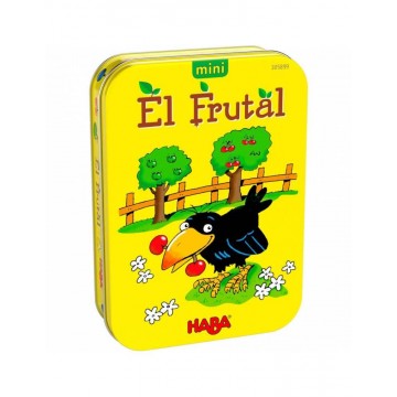 EL FRUTAL, VERSION MINI