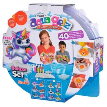 AQUA GELZ DELUXE SET