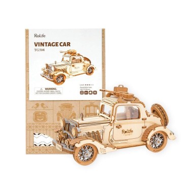 ROLIFE VINTAGE CAR 164 PZ