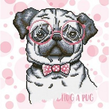 HUG A PUG