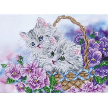 KITTY BASKET 16049 PZ