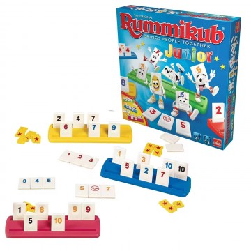 RUMMIKUB JUNIOR