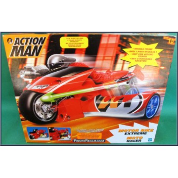 ACTION MAN MOTOR BIKE EXTREME