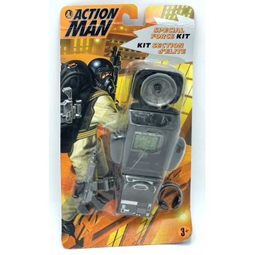 ACTION MAN SPECIAL FORCE KIT