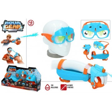 AQUA GEAR PLAYSET