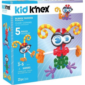 KID K´NEX PARPADEOS/FLEXI...