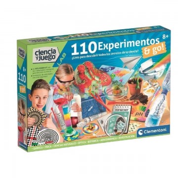 110 EXPERIMENTOS