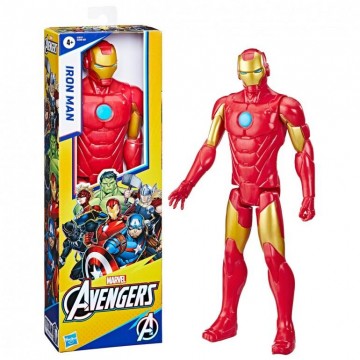 IRON MAN FIG. TITAN AVN