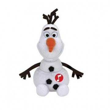 OLAF PELUCHE 15 CM CON SONIDO