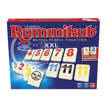 RUMMIKUB ORIGINAL XXL