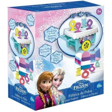 FABRICA DE POLOS FROZEN 