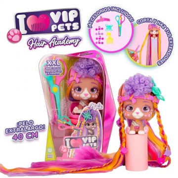 NYLA VIP PETS S7 HAIR ACADEMY