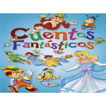 CUENTOS FANTASTICOS