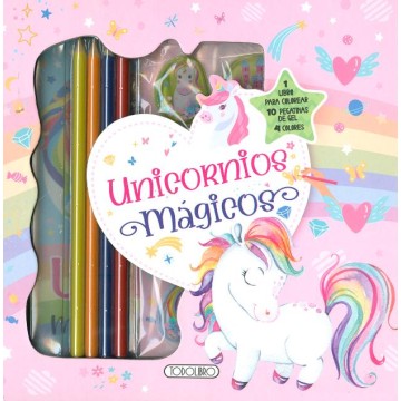 LIBRO PARA COLOREAR C/...