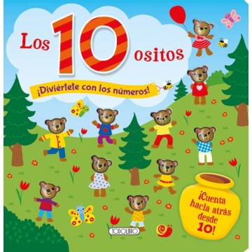 LOS 10 OSITOS